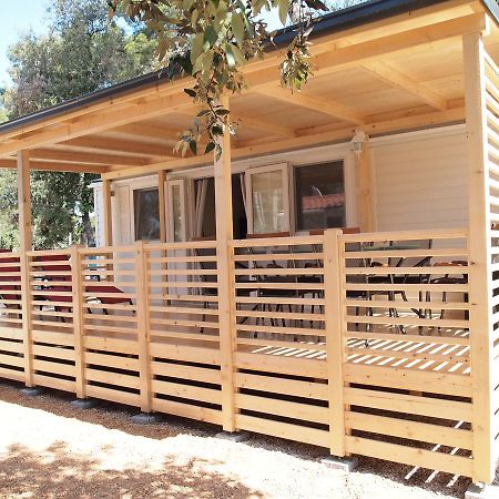 Mobile Home Heaven Biograd Biograd Na Moru Exterior foto